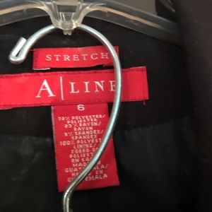 Black Pant Suit